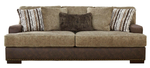 Alesbury Sofa & Loveseat 18704 - DarseysAshley