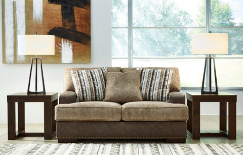 Alesbury Sofa & Loveseat 18704 - DarseysAshley