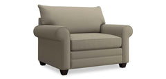 Alexander Fog Chair and a Half 2712-18FC19 - DarseysBassett