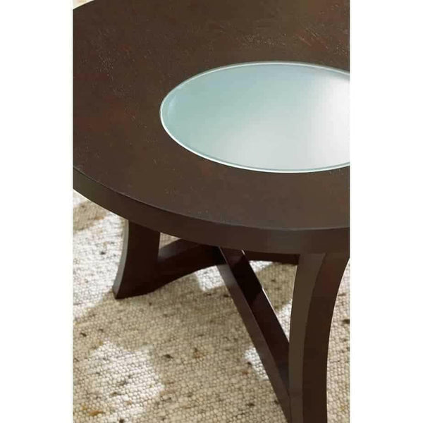 Alice Cocktail Table AE200C - Darseys Furniture & MattressSteve Silver
