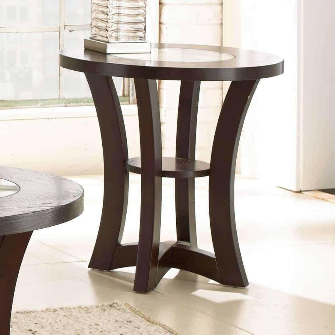Alice End Table AE200E - Darseys Furniture & MattressSteve Silver