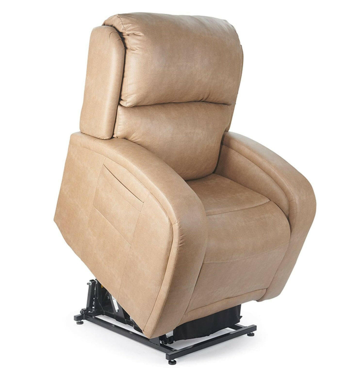 Apollo Brisa Lift Chair Saddle UC799-MLA-SKD-USA - DarseysUltra Comfort