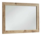 Hyanna Dresser Mirror B1050-31/36.