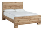 Hyanna King Size Bed B1050-58/56/97.