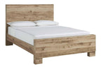 Hyanna Queen Size Bed B1050-54/57/96.