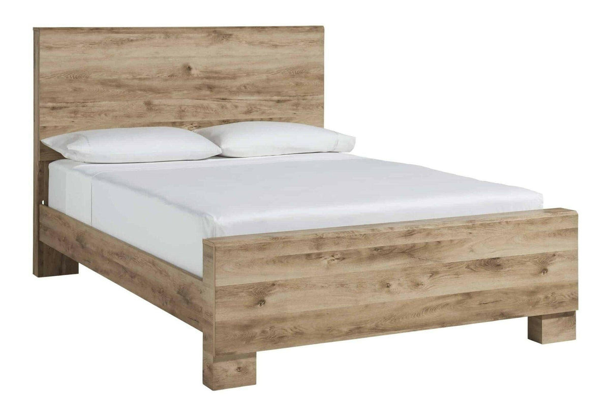 Hyanna Queen Size Bed B1050-54/57/96.