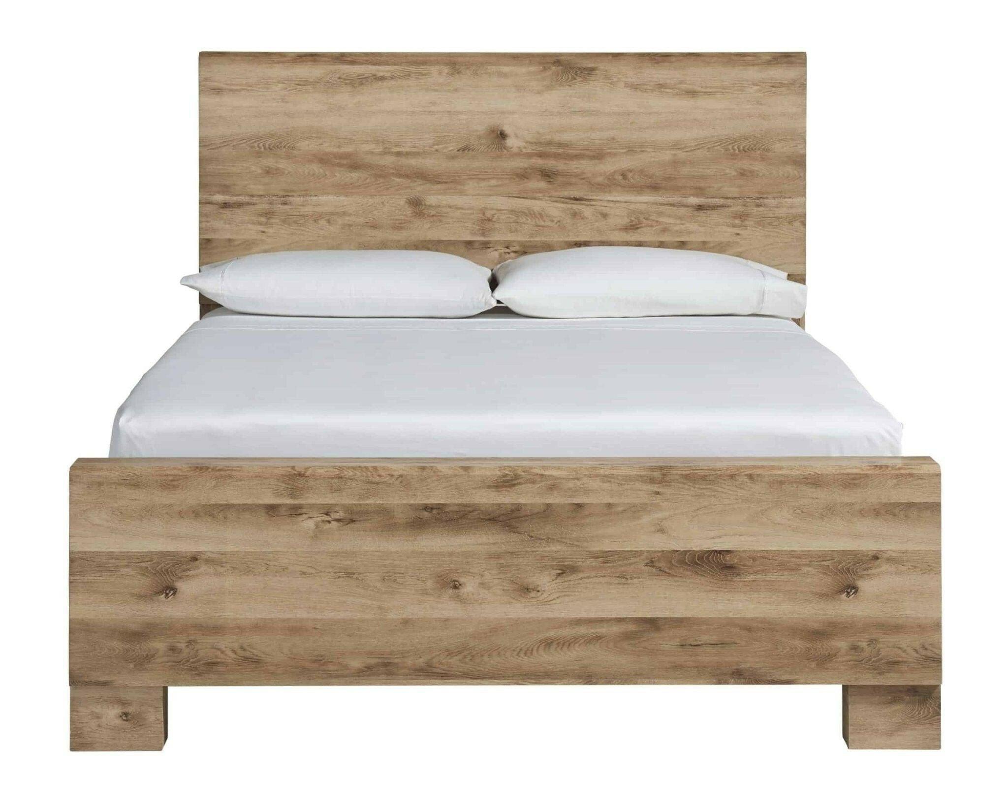 Hyanna Queen Size Bed B1050-54/57/96.