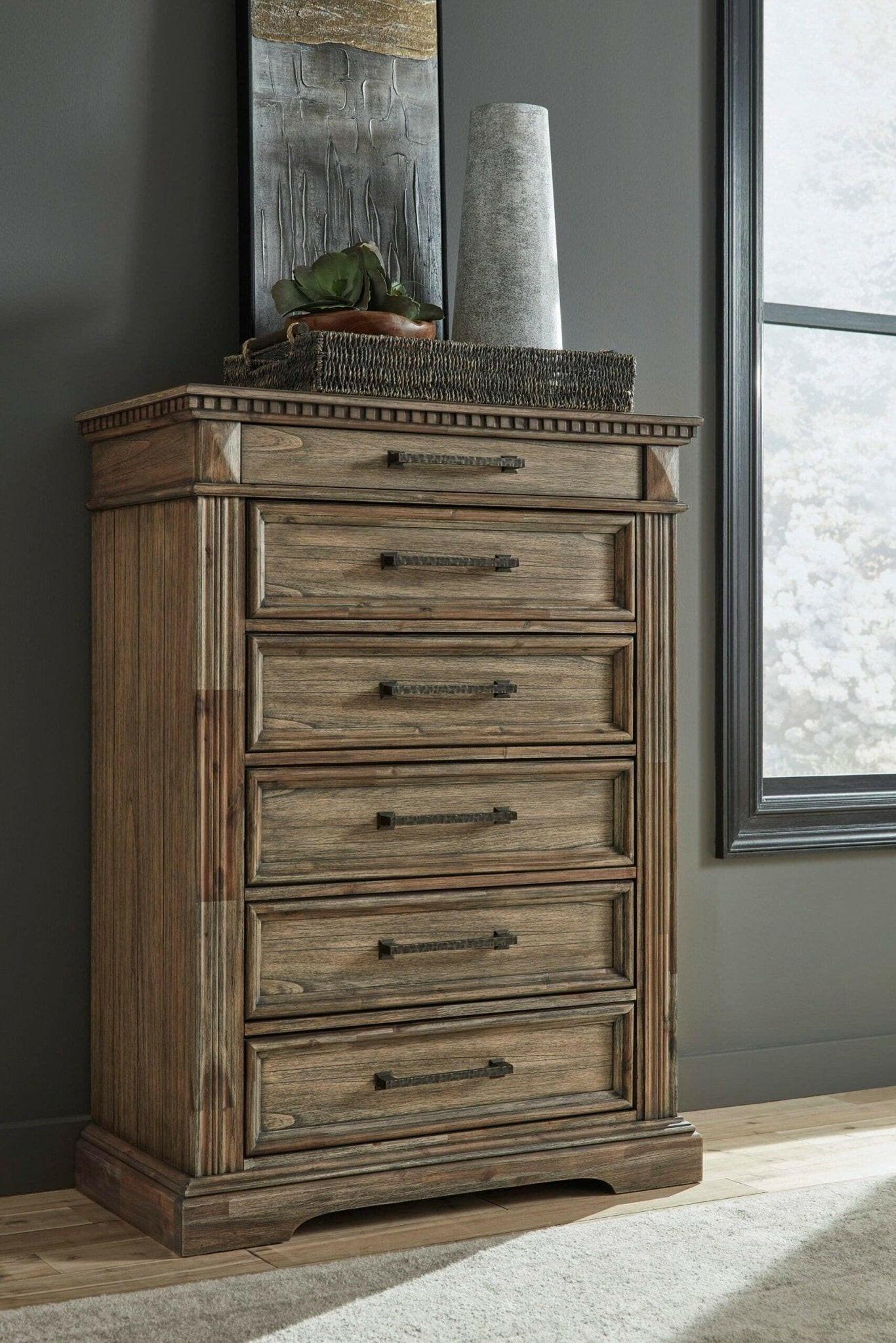 Markenburg Chest B770-46.