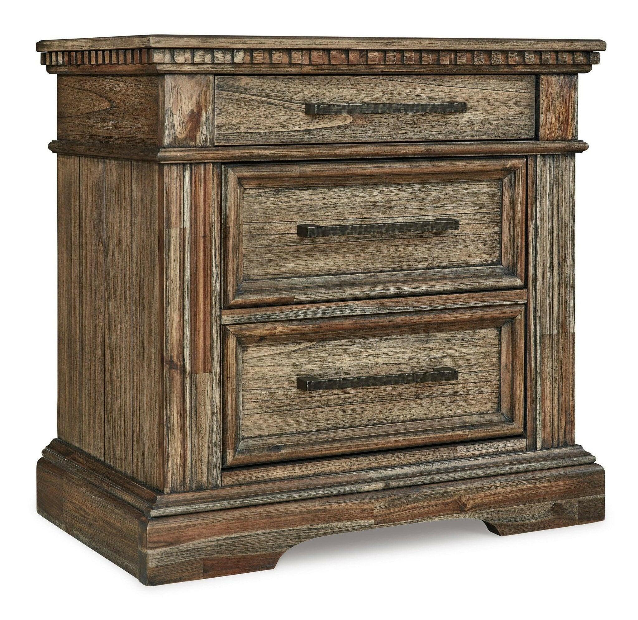 Markenburg Nightstand B770-93.