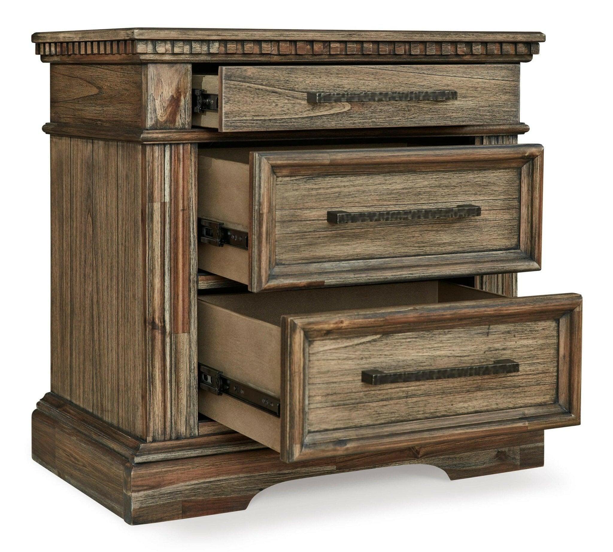 Markenburg Nightstand B770-93.