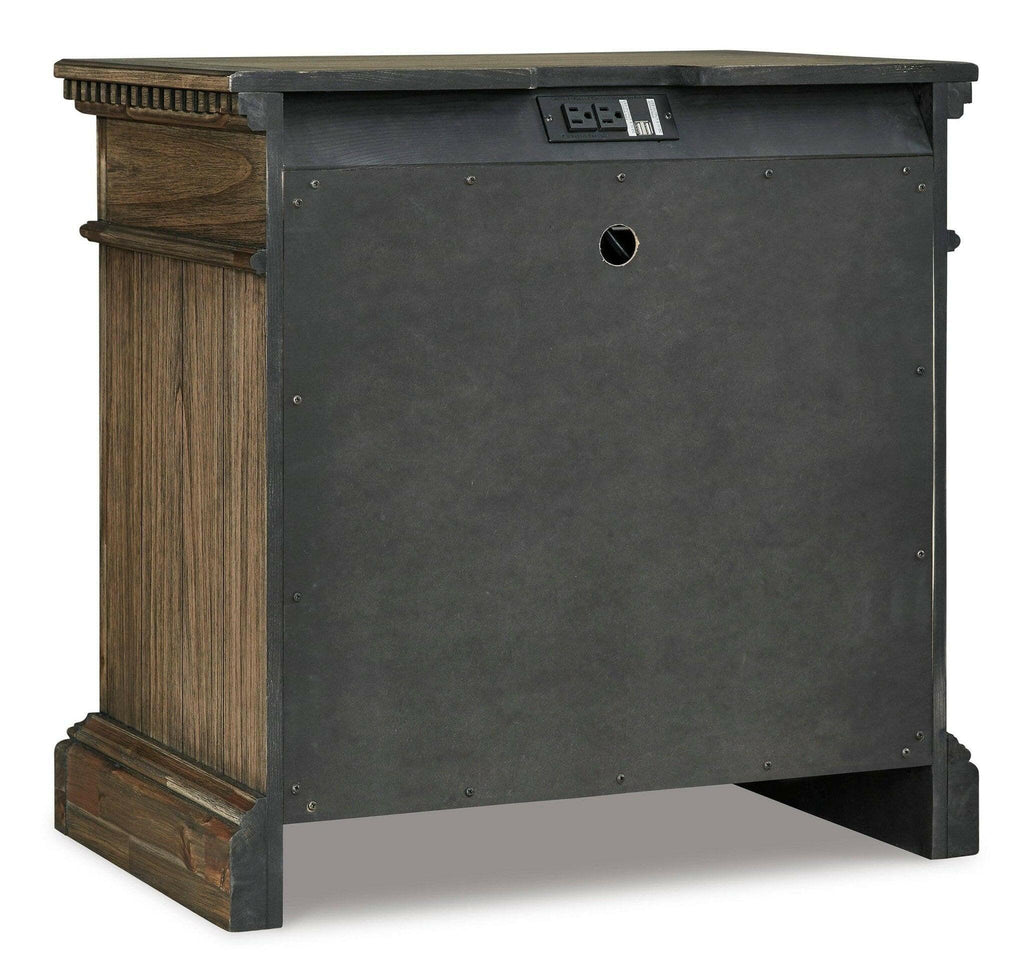 Markenburg Nightstand B770-93.