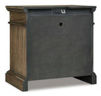 Markenburg Nightstand B770-93.