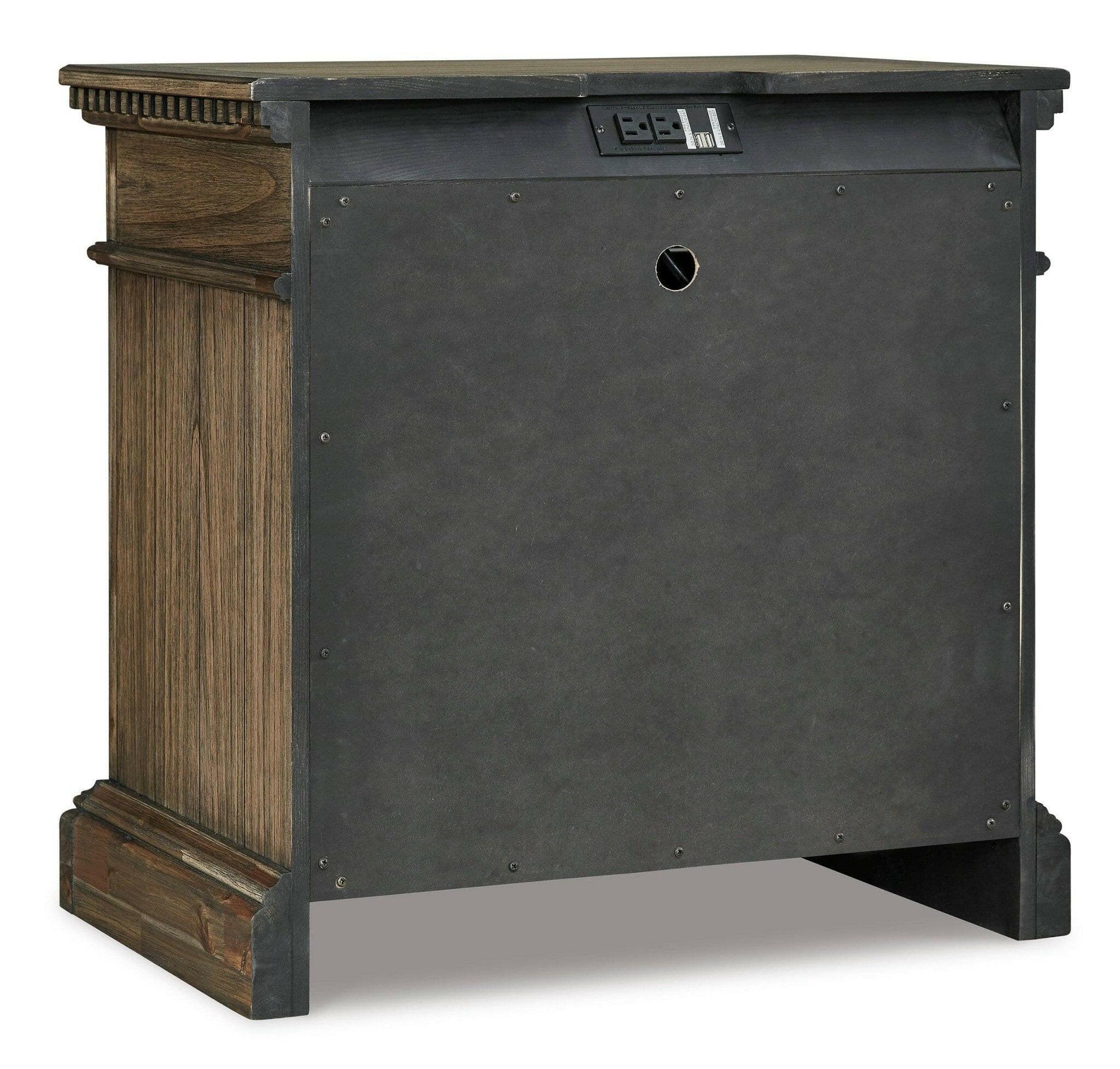 Markenburg Nightstand B770-93.