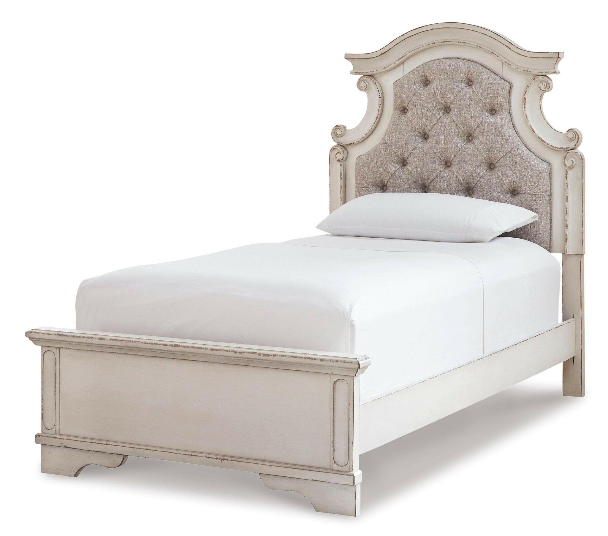 Realyn Twin Size Bed B743-52/53/83.