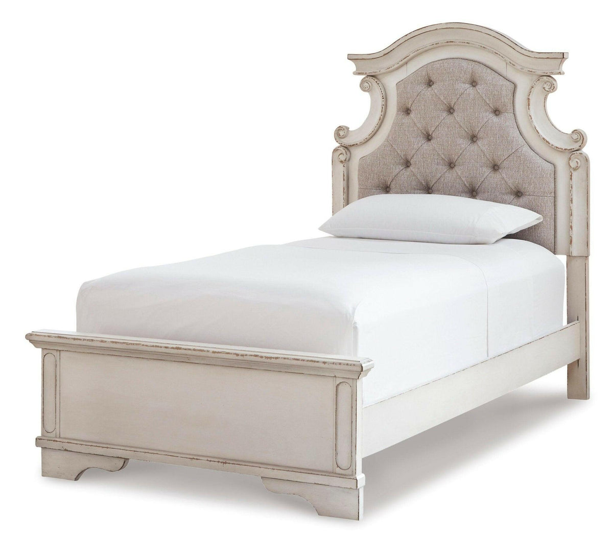 Realyn Twin Size Bed B743-52/53/83.