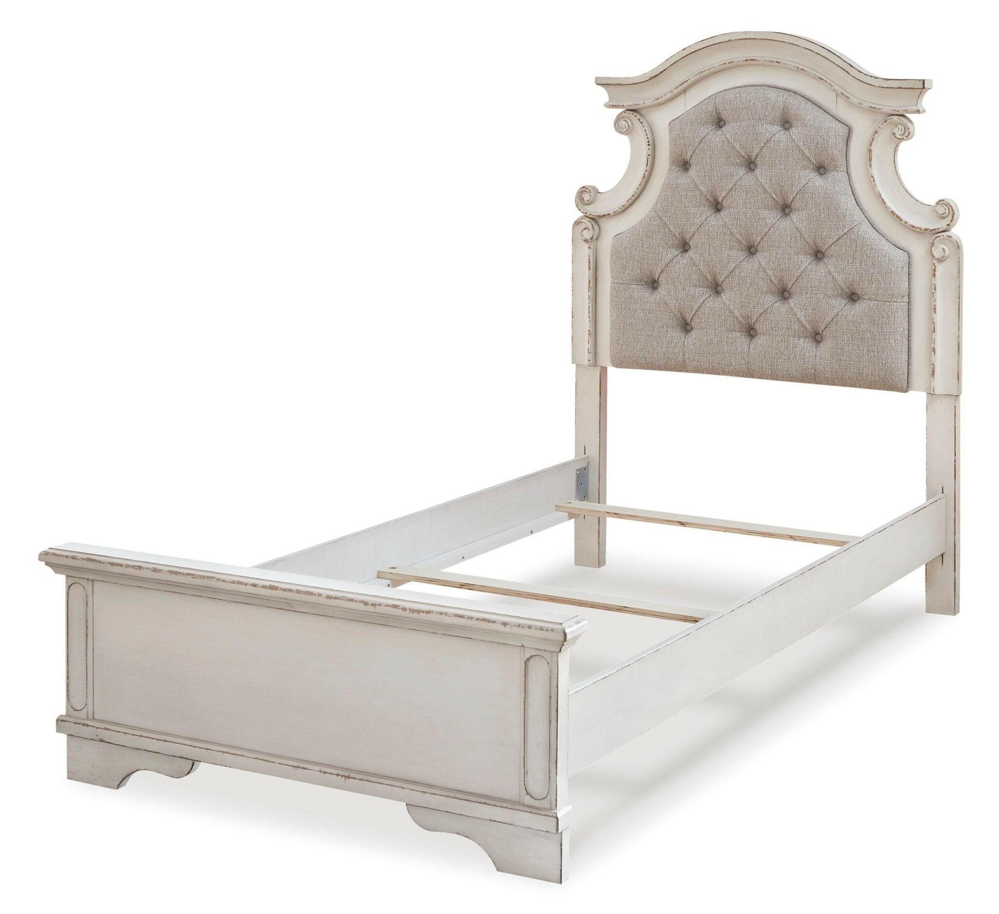 Realyn Twin Size Bed B743-52/53/83.