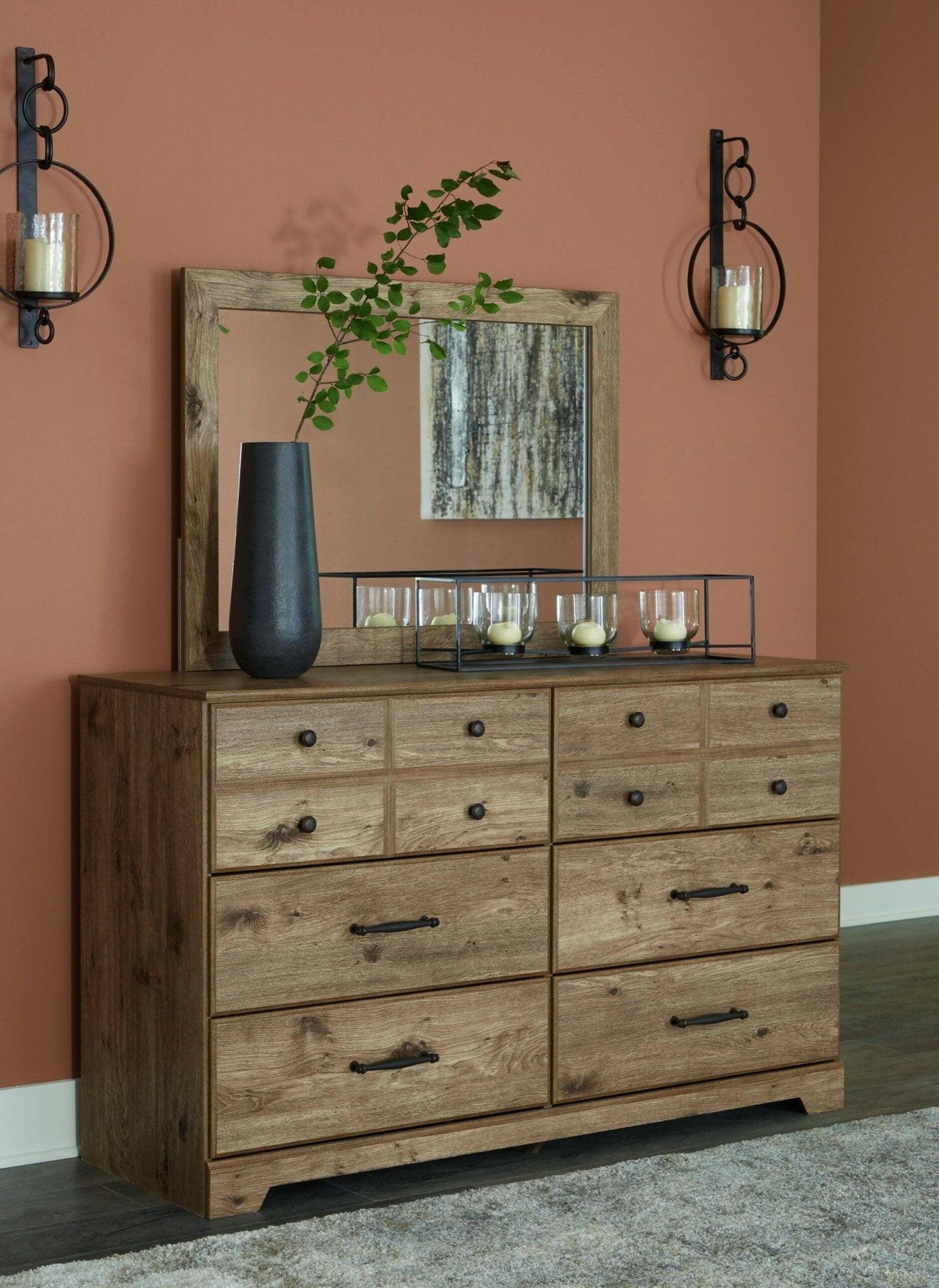 Shurlee Dresser Mirror B2119-231/36.
