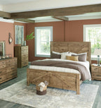 Shurlee King Size Bed B2119-156/158-97.