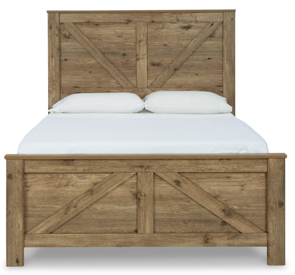Shurlee King Size Bed B2119-156/158-97.