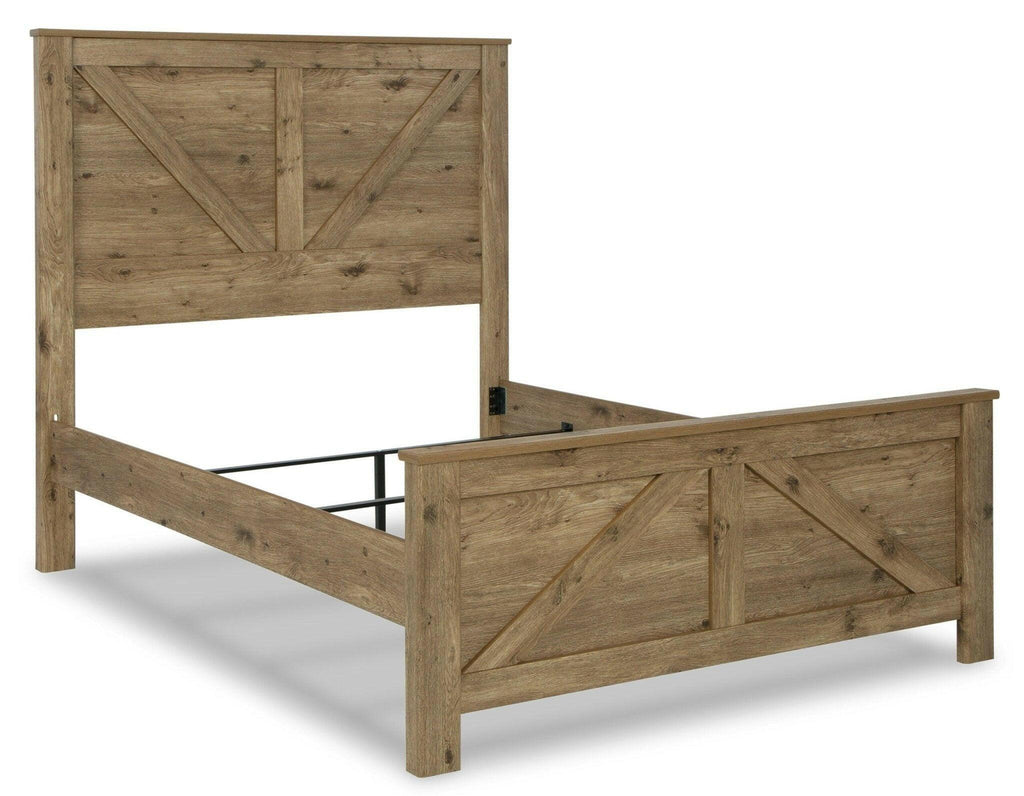 Shurlee King Size Bed B2119-156/158-97.