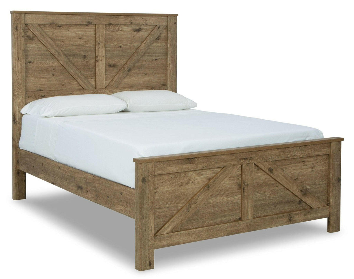 Shurlee Queen Size Bed B2119-154/157/96.