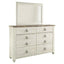 Willowton Dresser Mirror B267-31/36.