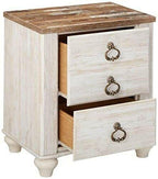 Willowton Nightstand B267-92.