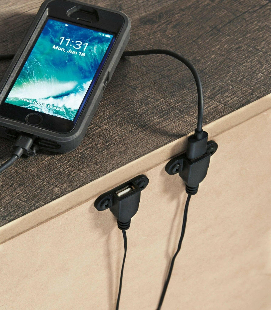 Wynnlow Nightstand B440-92.