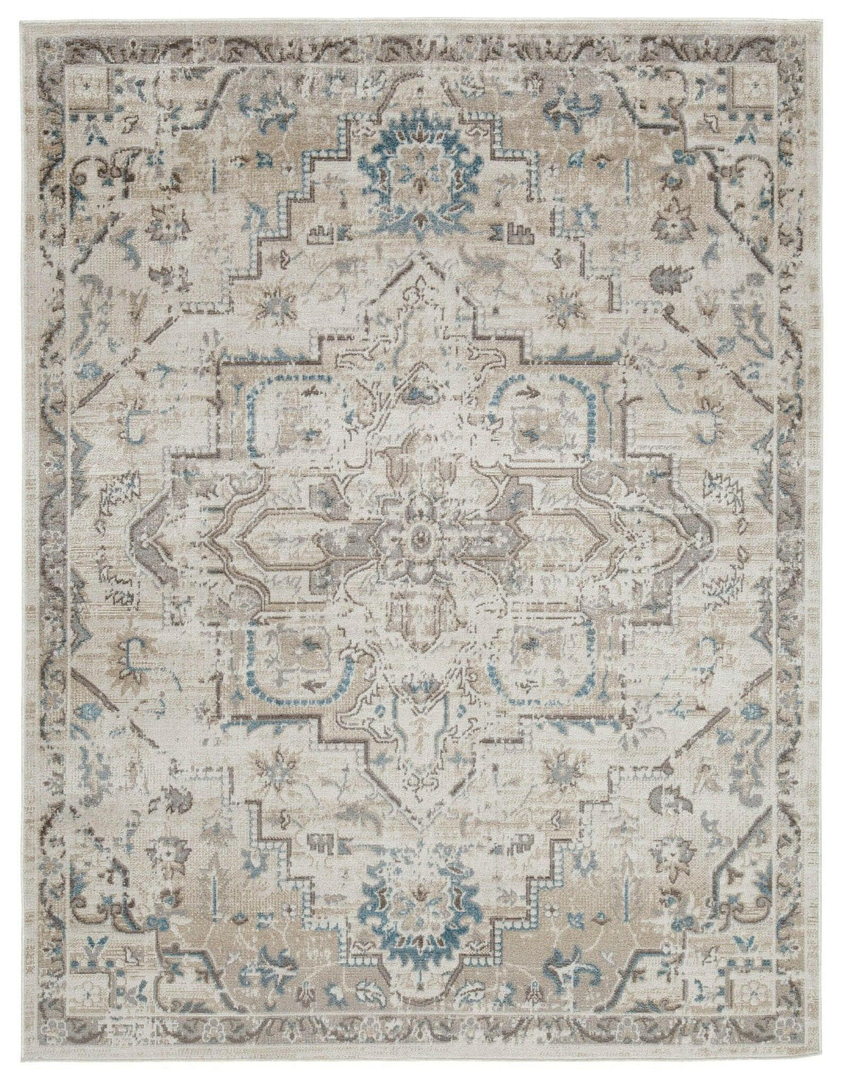 Barkham Rug R405551.
