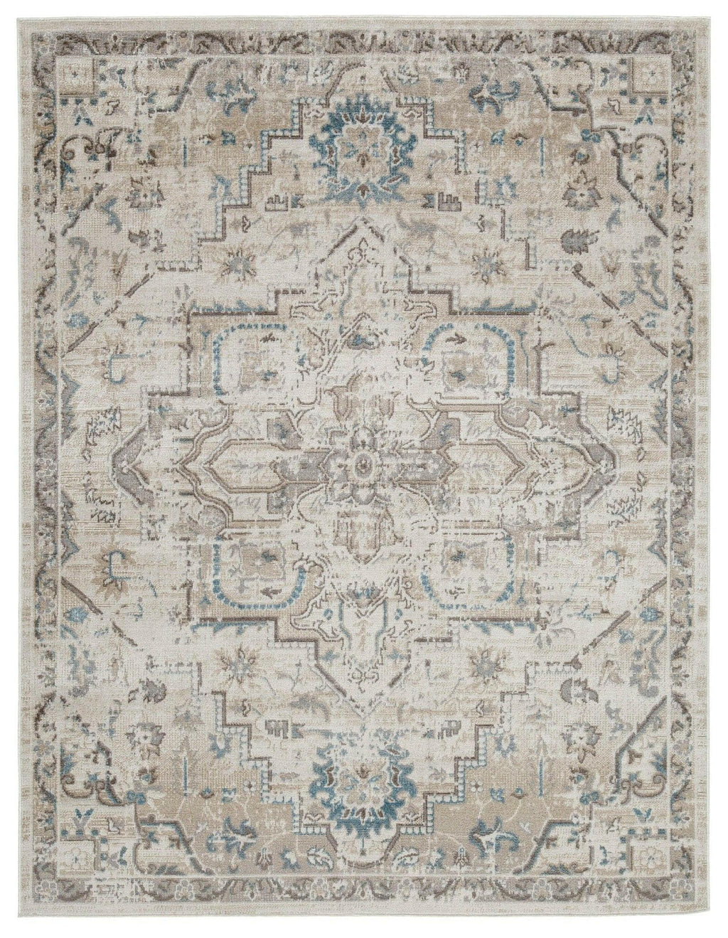 Barkham Rug R405552.