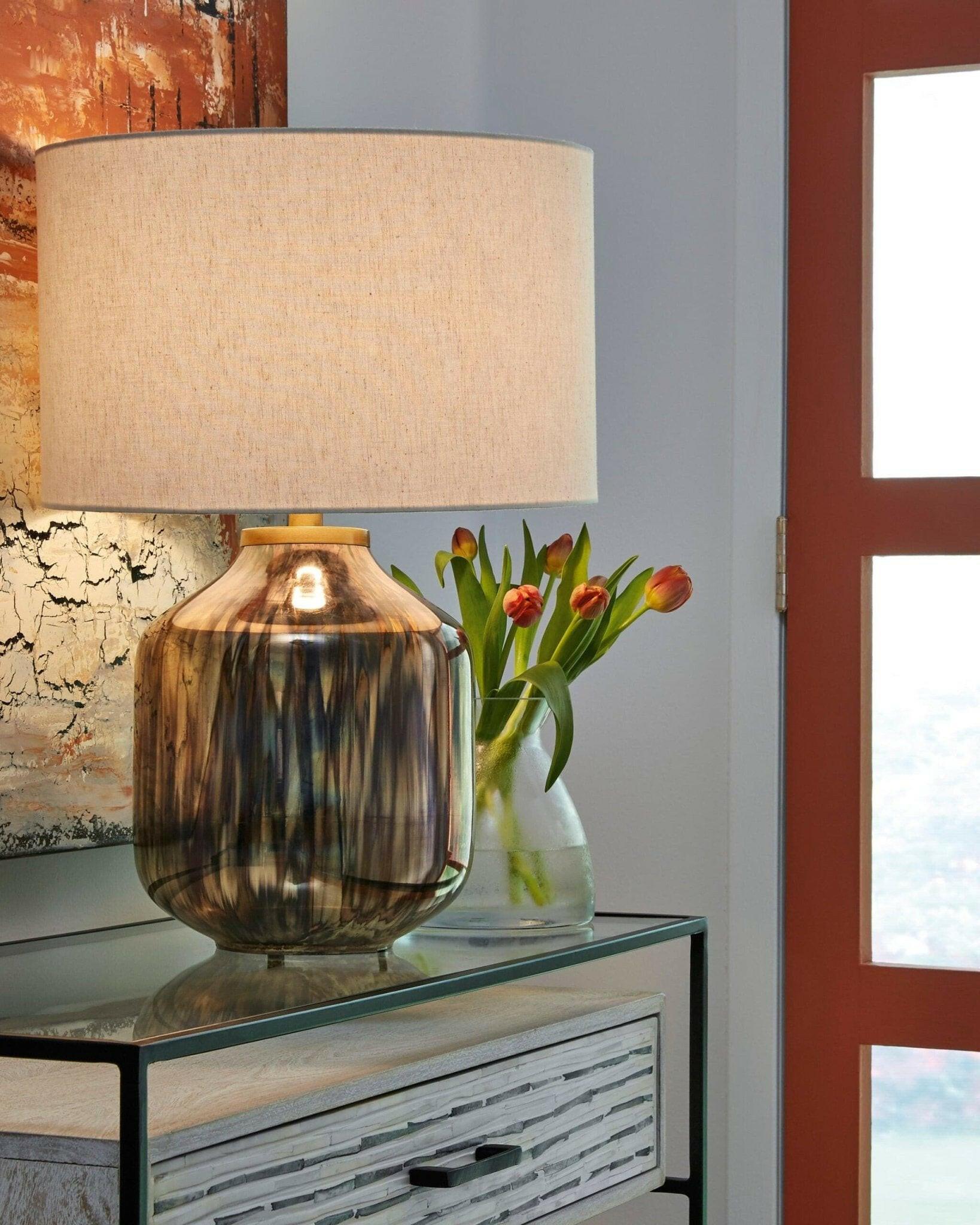 Jadstow Table Lamp L430804.