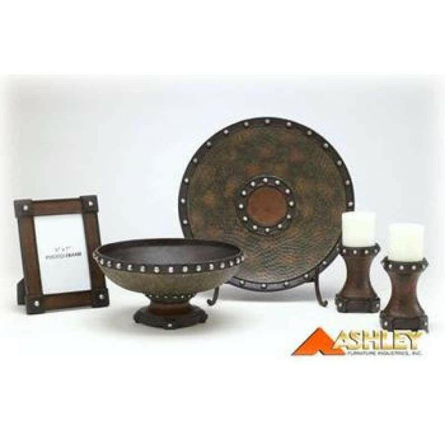 Set Of 5 Accent Harva A2c00005. Hover Image