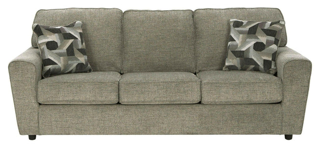 Cascilla Pewter Sofa 2680538. Hover Image