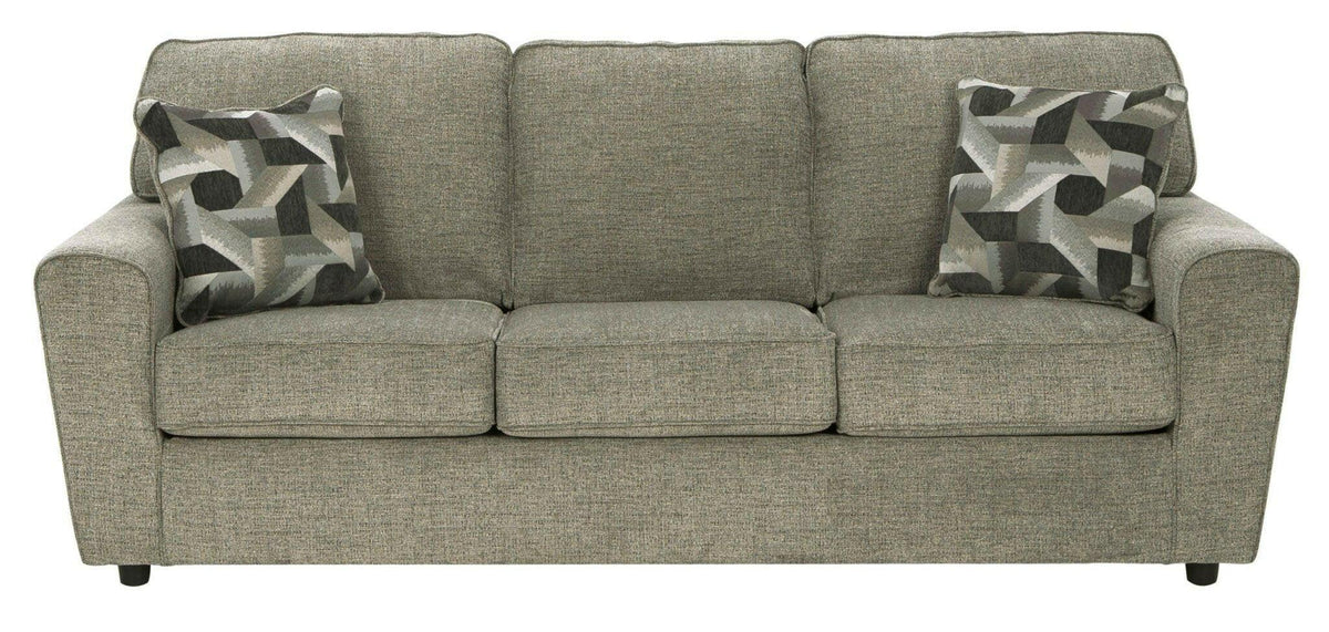 Cascilla Pewter Sofa 2680538.