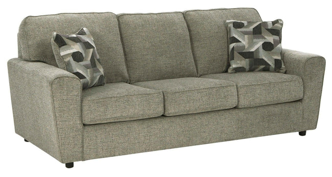 Cascilla Pewter Sofa 2680538 Main Image