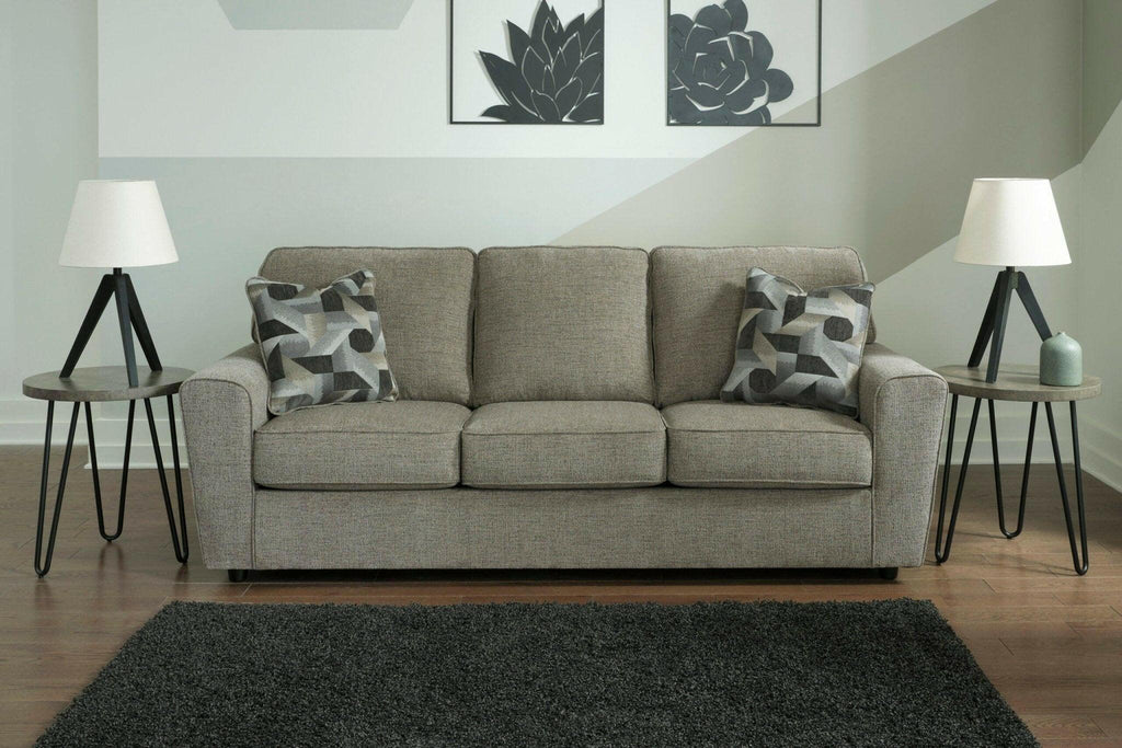 Cascilla Pewter Sofa 2680538.
