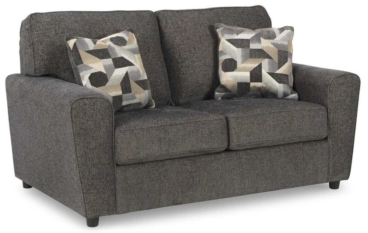 Cascilla Slate Loveseat 2680435.