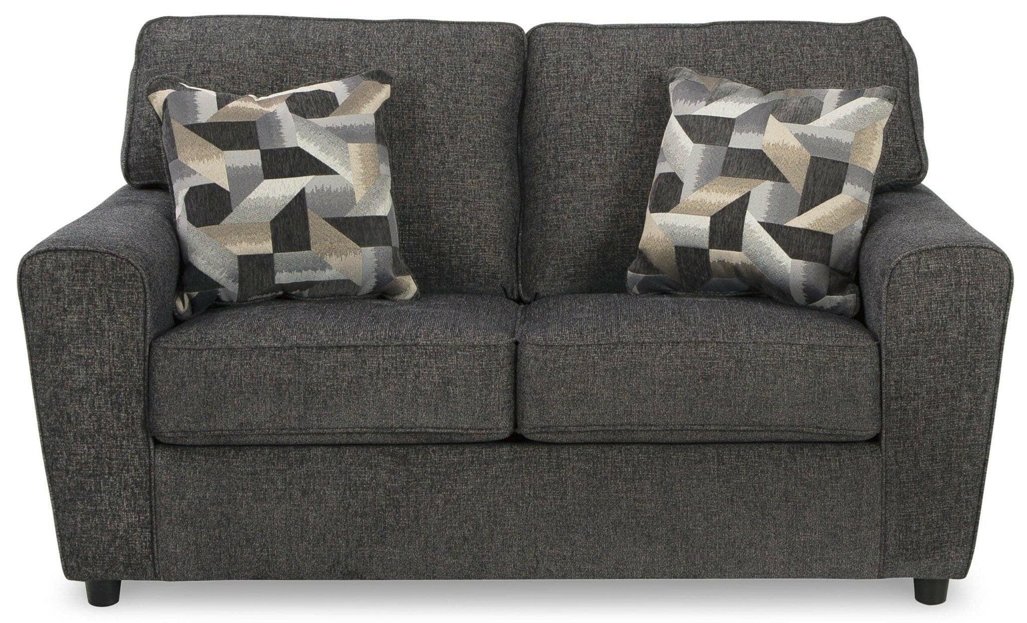 Cascilla Slate Loveseat 2680435.