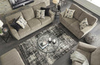 McCluer Sofa and Loveseat 810033.