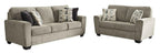 McCluer Sofa and Loveseat 810033.