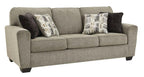 McCluer Sofa and Loveseat 810033.