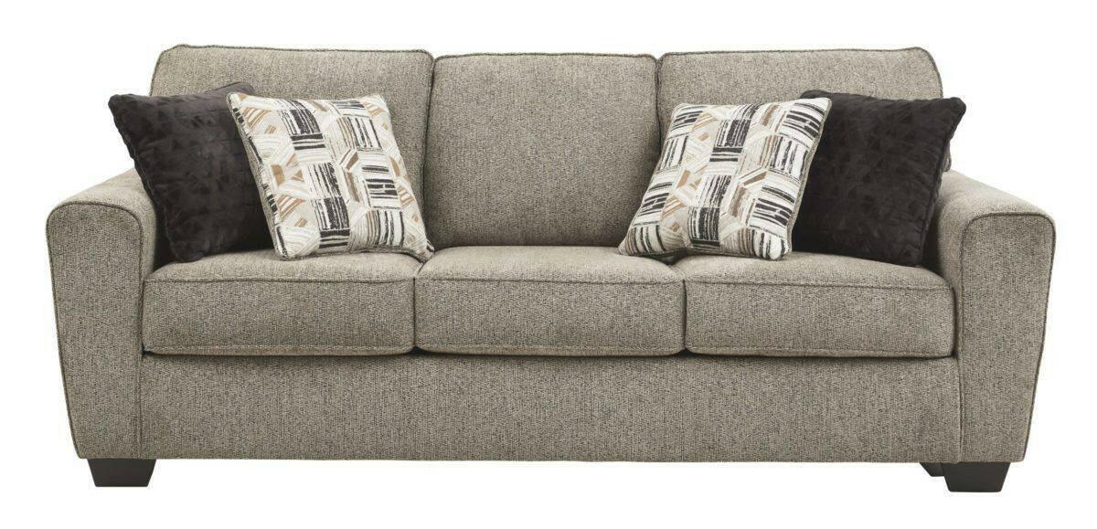 McCluer Sofa and Loveseat 810033.