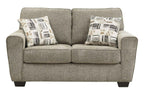 McCluer Sofa and Loveseat 810033.