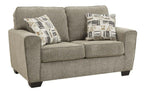 McCluer Sofa and Loveseat 810033.