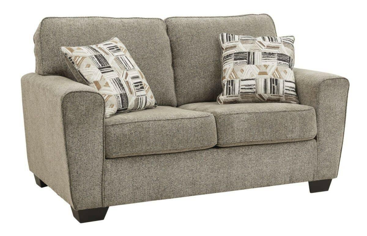 McCluer Sofa and Loveseat 810033.