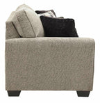 McCluer Sofa and Loveseat 810033.