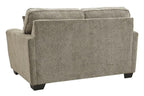 McCluer Sofa and Loveseat 810033.