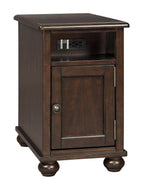 Barilanni End Table T934-7.