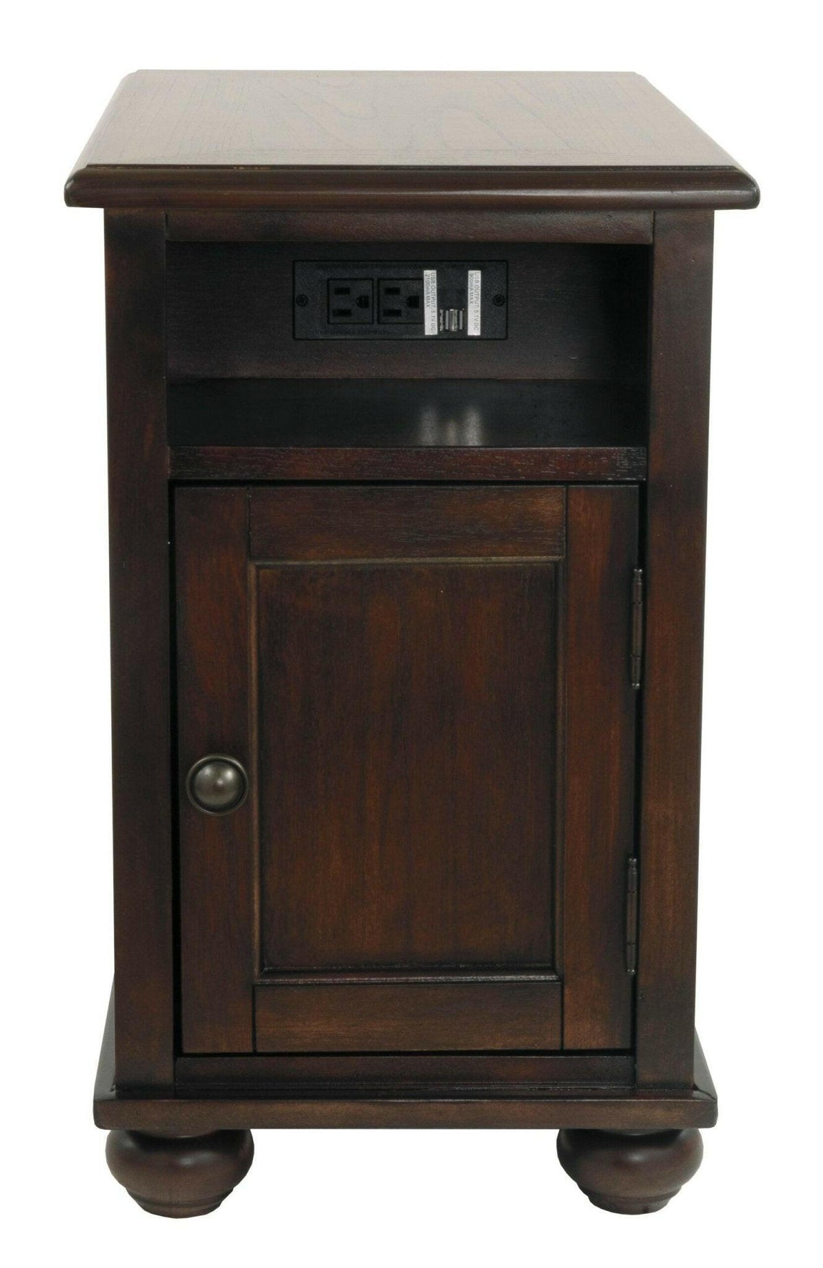 Barilanni End Table T934-7.