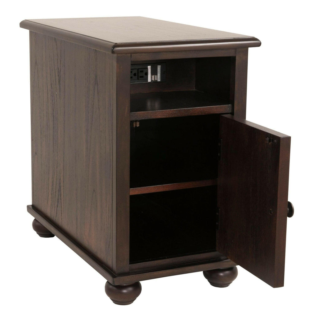 Barilanni End Table T934-7.